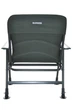 Карпове розкладне крісло Ranger Fisherman RA2223 до 130кг 600D Dark-Green - зображення 9