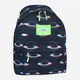 Рюкзак 24 л вмещает формат А4 Bagland Stylish L 1052418297 Разноцветный 1345 (2010524182975) - изображение 1