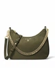 Женская сумка кроссбоди Michael Kors на молнии 1159773844 (Зеленый, One size) - зображення 1