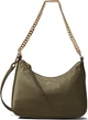 Женская сумка кроссбоди Michael Kors на молнии 1159773844 (Зеленый, One size) - зображення 2