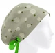 Медицинская шапочка женская HeadwearUniverse универсальная принт Ананасы - изображение 1