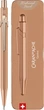 Ołówek automatyczny Caran d'Ache 844 0.7 mm Brut Rosé (7630002349291) - obraz 1