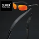 Очки поляризованные солнцезащитные SENOIX ProPolar Sunset Orange оправа с магниевого сплава - изображение 4