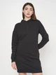 Платье короткое осеннее женское Helly Hansen W Adore Hoodie Dress 53839-992 L Black (7040058563501) - изображение 1