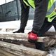 Перчатки рабочие Milwaukee Demolition, зимние 8/M (4932479566) - изображение 3