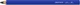 Карандаш Caran d'Ache Klein Blue Maxi Graphite Синий HB (7630002343824) - изображение 2