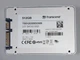 Накопичувач SSD 2.5" 512GB Transcend TS512GSSD230S (SATA III) БВ - зображення 2
