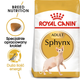 Сухой корм для дорослих кішок Royal Canin Sphynx Adult 10 кг (3182550758857) (2556100) - зображення 2