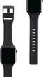 Ремінець UAG для Apple Watch 41/40/38 Scout Strap, Black - зображення 1
