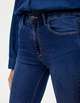 Джинси PULL & BEAR Ж1090364 (9684/313/407) колір синiй 22 - изображение 4
