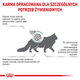 Sucha karma dla dorosłych kotów Royal Canin Satiety Weight Management Cat 3,5 kg (3182550768481) (39430351) - obraz 4