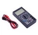 Цифровой мультиметр тестер Digital Multimeter DT-700B - изображение 3