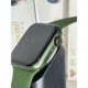 Смарт часы Smart Watch серии GS8 MINI 41 mm украинское меню с функцией звонка green - изображение 2