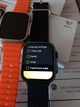 Cмарт годинник Smart Watch GS8 Plus Ultra 49 mm українське меню black - зображення 5