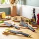Нож сантоку Tefal Fresh Kitchen с чехлом 12 см (K1220104) - изображение 11