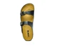 Шльопанці ортопедичні шкіряні Leon 702M brown, розмір 46 - изображение 7