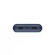 Батарея универсальная Belkin 20000mAh, USB-C, USB-C, 2*USB-A, 3A, Blue (BPB012BTBL) (155551) - зображення 4