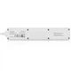 Сетевой фильтр питания REAL-EL RS-Protect M 5m, white (EL122300029) - изображение 7