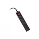 Сітковий фільтр живлення REAL-EL RS-Protect M 3m, black (EL122300028) (154498) - зображення 9