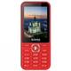 Мобільний телефон Sigma X-Style 31 Power Type-C Red (4827798855058) - зображення 1