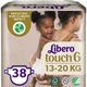 Подгузник Libero Touch 6 13-20 кг 38 шт (7322541071039) - изображение 1