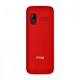 Мобильный телефон Sigma Comfort 50 Grace Type-C Red (4827798121825) - зображення 3