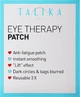 Маска-пластырь для контура глаз восстанавливающая - Talika Eye Therapy Patch Refills 2шт (25499-11303) - изображение 1