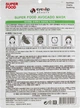 Тканинна маска "Авокадо" - Eyenlip Super Food Avocado Mask 23ml (825707-10507) - зображення 2