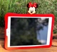 Накладка силіконова stand для Pro 11" Disney Minnie Mouse red - изображение 2