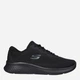 Женские кроссовки Skechers 149991 BBK 38.5 (8.5US) 25.5 см Черные (196311861918) - изображение 1