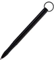 Ручка-брелок Fisher Space Pen Backpacker Черная / Стержень 1.1 мм Черный (747609950366) - изображение 1
