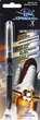 Авторучка Fisher Space Pen Cap-O-Matic с логотипом Шаттл / Стержень 1.1 мм Черный (747609514018) - изображение 2