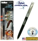 Авторучка Fisher Space Pen Cap-O-Matic с логотипом Шаттл / Стержень 1.1 мм Черный (747609514018) - изображение 3