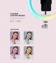 Набір Havit 2в1 Світлодіодне кільце RGB + трипод для смартфона HV-ST7026 - зображення 7