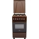 Комбинированная плита Eleyus COMBO 5007 EF BR - изображение 1