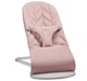 Кресло-качалка BabyBjorn Bliss Cotton Petal Quilt Dusty Pink, 7317680061225 - зображення 1