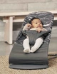 Кресло-качалка BabyBjorn Bliss Cotton Antracite/Landscape Print, 7317680060273 - изображение 8