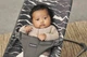 Кресло-качалка BabyBjorn Bliss Cotton Antracite/Landscape Print, 7317680060273 - изображение 9