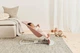Кресло-качалка BabyBjorn Bliss Cotton Petal Quilt Dusty Pink, 7317680061225 - зображення 11