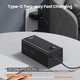 Power Bank Romoss PEA60 60000mAh Black - зображення 2