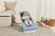 Кресло-качалка BabyBjorn Bliss Cotton Petal Quilt Blue, 7317680061232 - зображення 13
