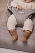 Кресло-качалка BabyBjorn Bliss Cotton Petal Quilt Sand grey, 7317680061171 - изображение 13