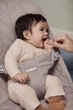 Кресло-качалка BabyBjorn Bliss Cotton Petal Quilt Sand grey, 7317680061171 - изображение 14