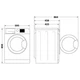 Стиральная машина Whirlpool WRBSB 6228 B - изображение 10