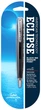 Авторучка Fisher Space Pen Eclipse Черная в блистере / Стержень 1.1 мм Черный (747609190007) - изображение 1