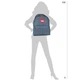 Рюкзак 24 л Bagland Stylish L 1052418305 1339 Разноцветный (2010524183057) - изображение 7