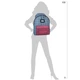 Рюкзак Bagland Stylish 1052418301 24 л Сублимация 1340 (2010524183019) - изображение 7