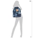 Рюкзак Bagland Stylish 1052418299 24 л Сублимация 1343 (2010524182999) - изображение 7