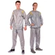 Костюм-сауна Sibote Sauna Suit ST-2122 L Серый - изображение 2