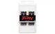 Pamięć RAM Kingston Fury SODIMM DDR5-5600 65536MB PC5-44800 (zestaw 2x32768) Impact 2Rx8 czarny (KF556S40IBK2-64) - obraz 3
